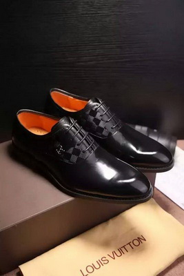 LV Business Men Shoes--032